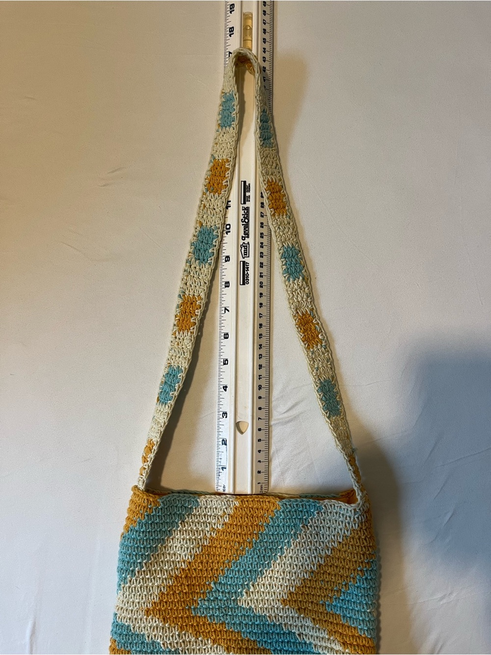 Wild Fable Multicolor Crochet Bag - Picture 3 of 12
